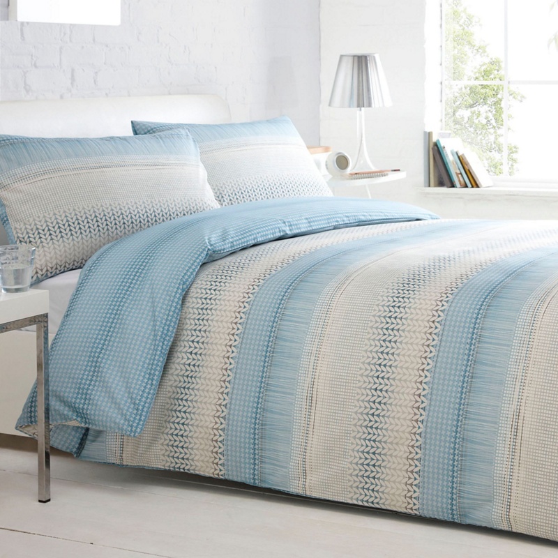 Home Collection Basics - Aqua 'Maddison' Bedding Set Review