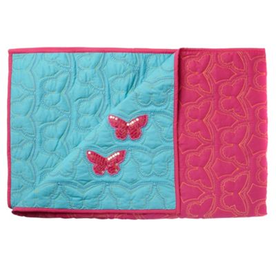 Butterfly Crib Bedding on Beansprout Butterfly Kisses Crib Bedding