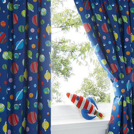 Curtains Ideas boys dinosaur curtains : Kids bedroom - Kids | Debenhams