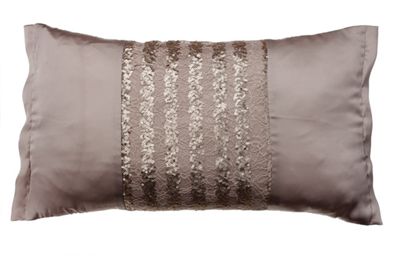 Kylie Minogue Bronze 'Misha' Cushion                                                                                            
