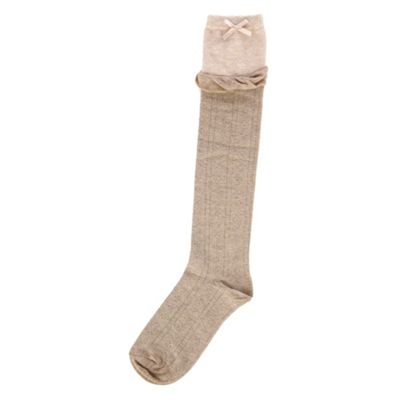 Double Layer Knee Sock