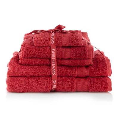 Super Soft Towel Bales 20% Off @ Debenhams