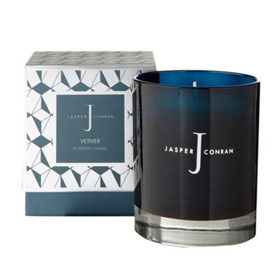 Vetiver scented votive candle                                                                                                   