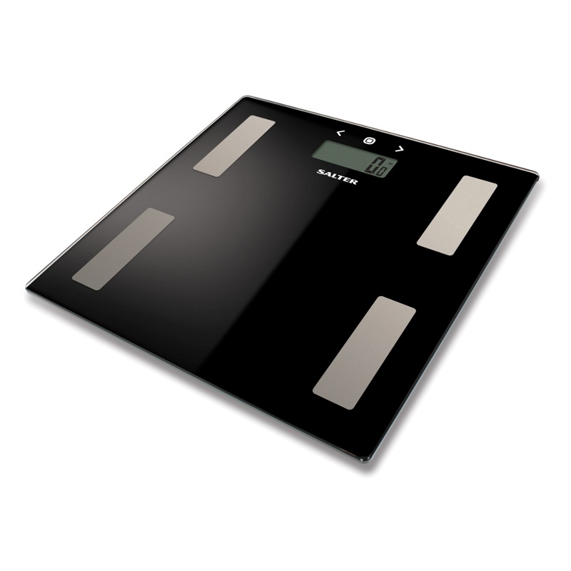 Salter - Salter Black Glass Analyser Scale 9150 Bk3r Review