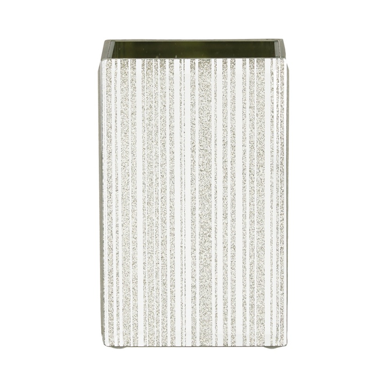 Star by Julien Macdonald - Silver Glitter Glass Toothbrush Holder Review