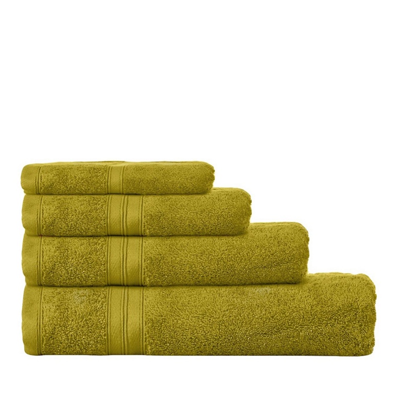 Home Collection - Green Hygro Egyptian Cotton Towels Review