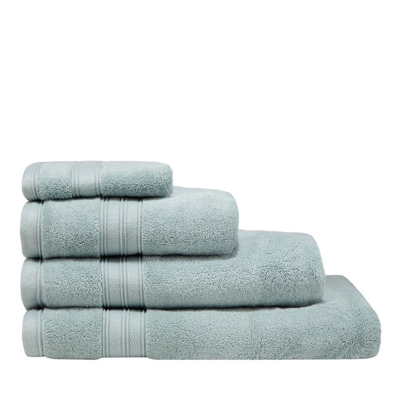 Home Collection - Light Aqua Hygro Egyptian Cotton Towel Review