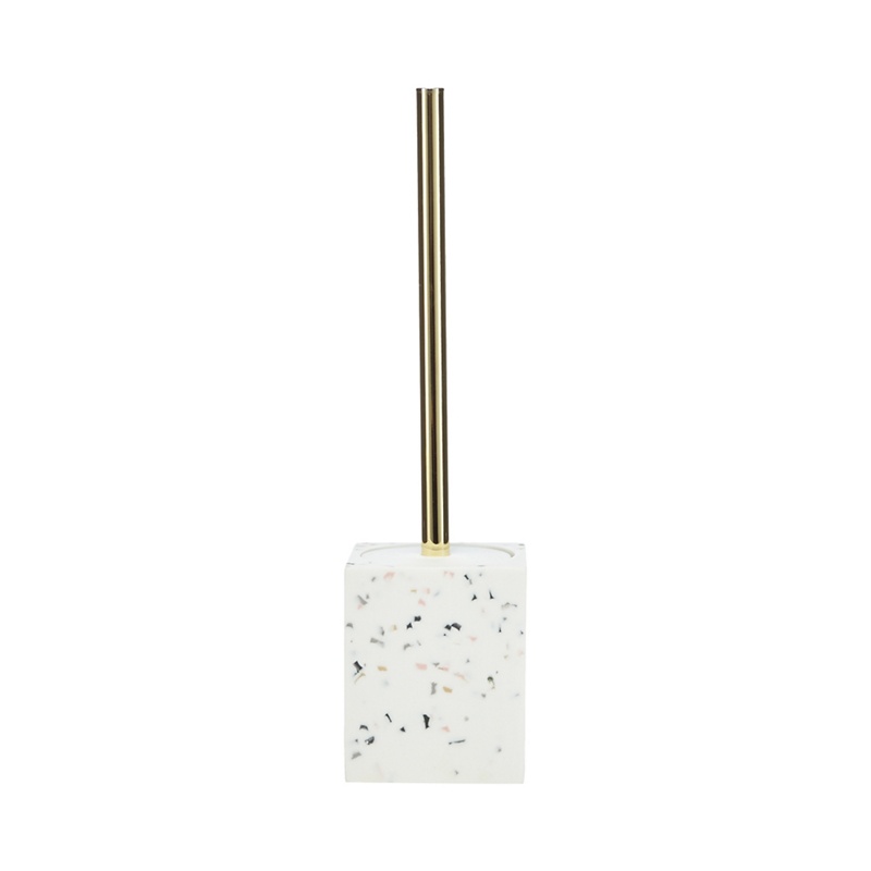 Home Collection - White Speckled  Toilet Brush Review