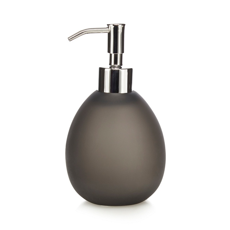 Home Collection - Dark Grey 'Hygge' Soap Dispenser Review