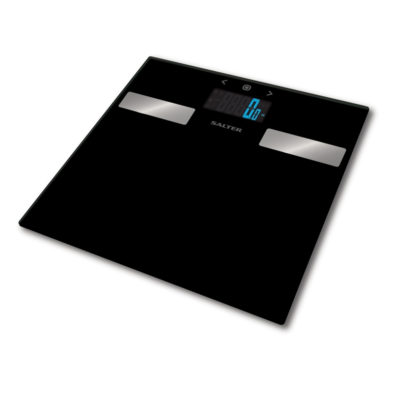 Salter - Black Glass Analyser Scale 9174 Bk3r Review