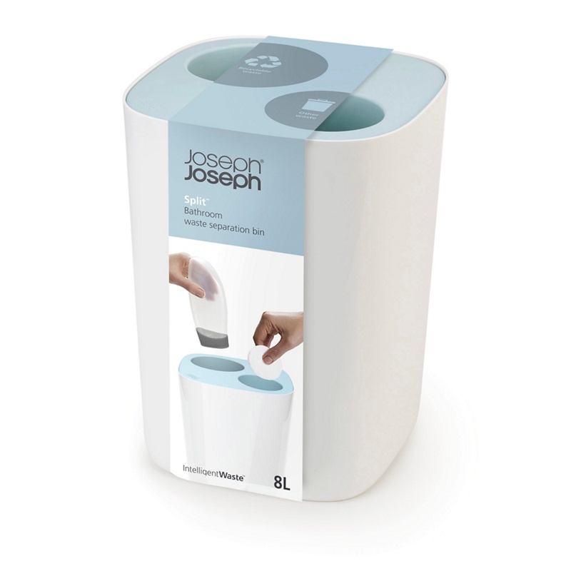 Joseph Joseph - Bathroom Waste Separation Bin Review