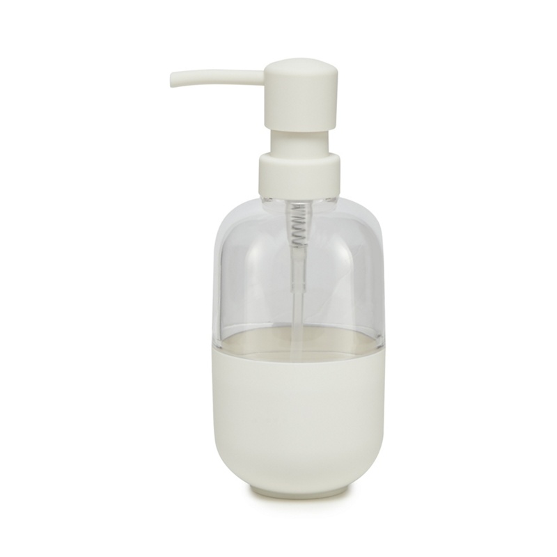 Home Collection Basics - White Soap Dispenser Review