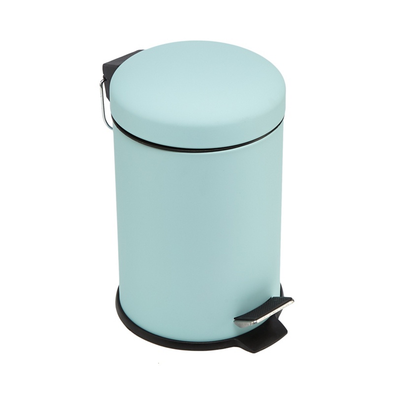 Home Collection Basics - Aqua Pedal Bin Review