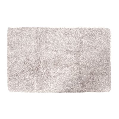 Cream speckled mat