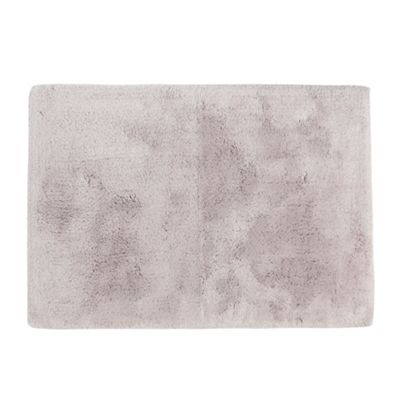 Lilac Supremely Soft bath mat