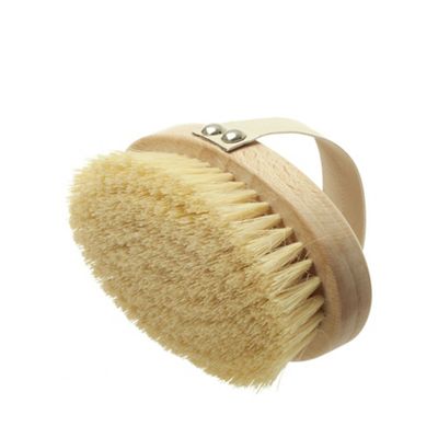 Dry Skin body brush