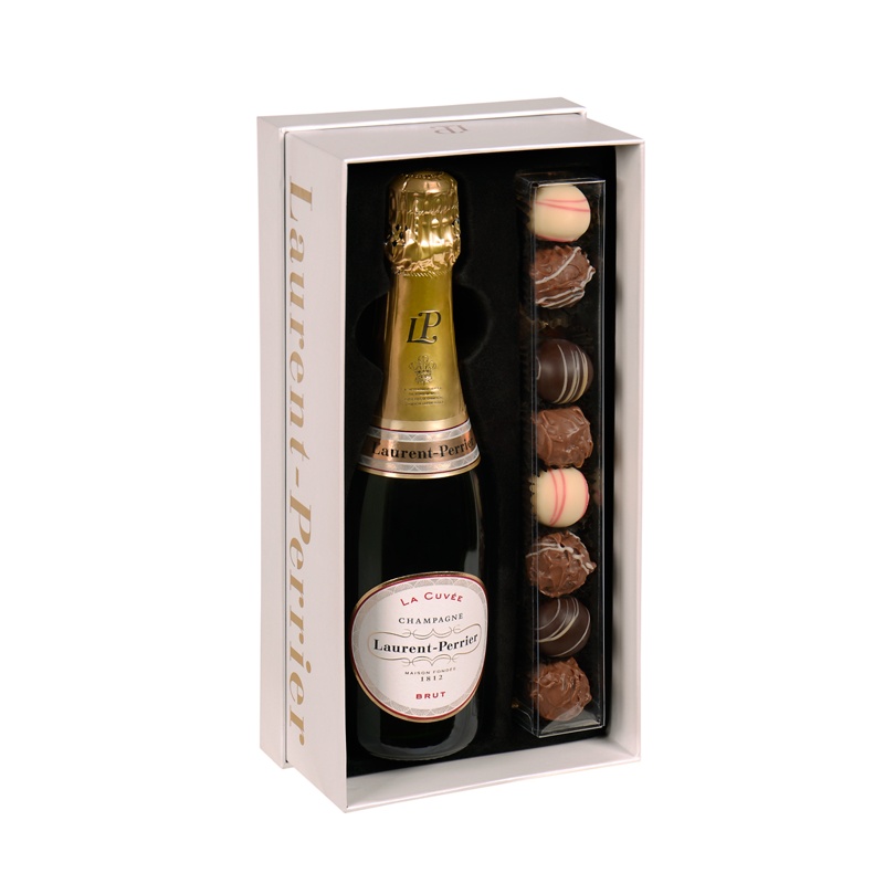 Laurent Perrier - Champagne & Chocolates Review