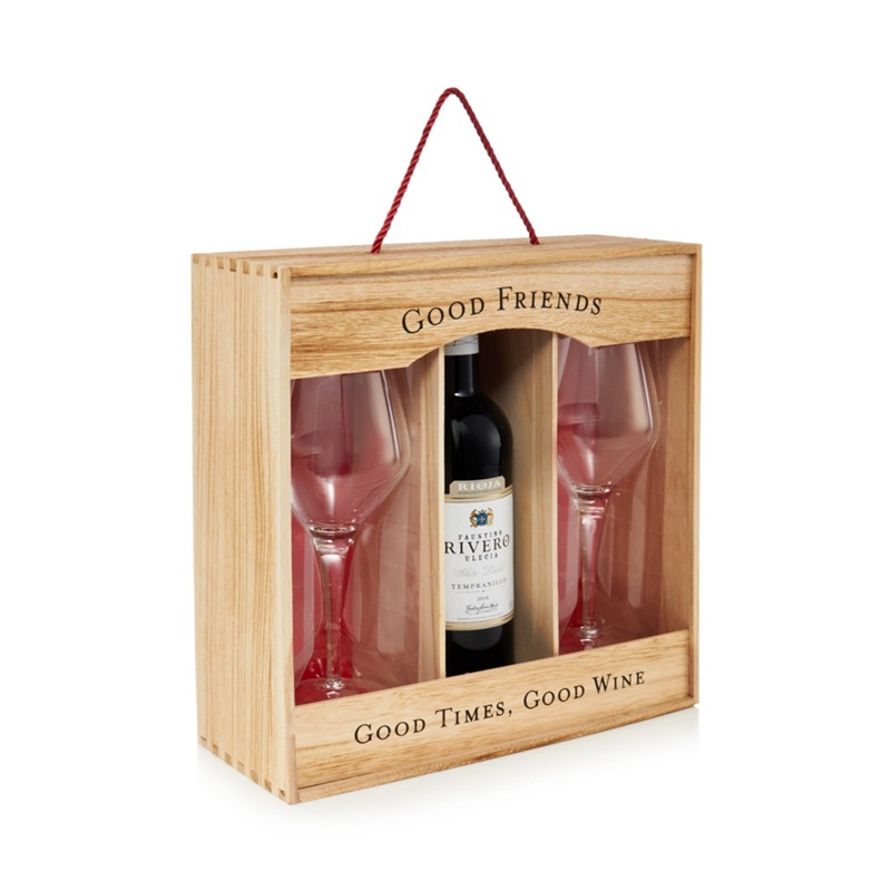 Wine Port Whisky - Wine And Glass Set - 2.26Kg Review