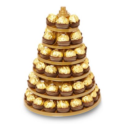 Ferrero Rocher Pyramid 60 pcs 750gGiant GrandChristmas Wedding