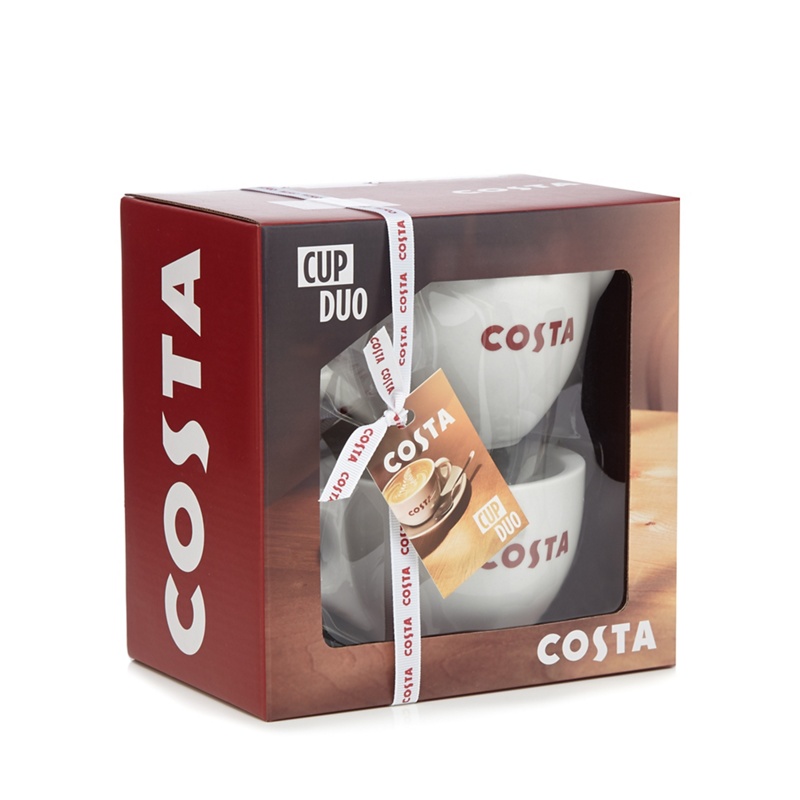 Costa - Cup Duo Review