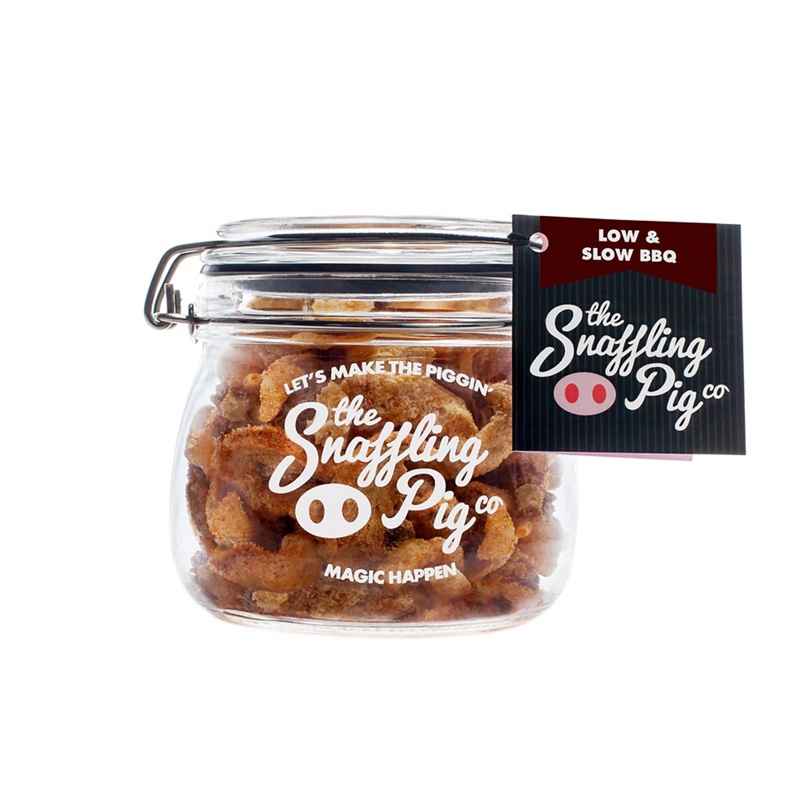 The Snaffling Pig - Small Gifting Jar Review