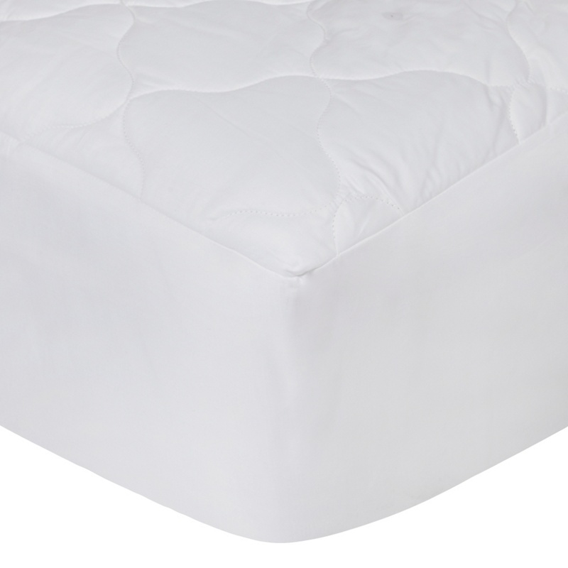 Home Collection - Hollowfibre Luxury Quilted Mattress Protector Review