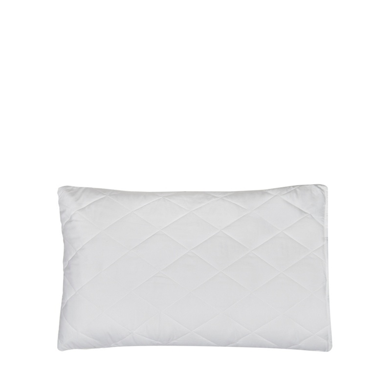 Home Collection - Set Of Two White Pillow Protectors Review