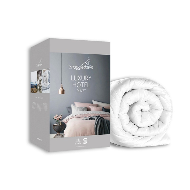 Snuggledown 'Hotel' Luxury 13.5 Tog Duvet Review