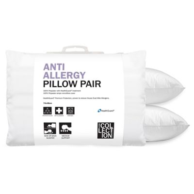 Debenhams - Anti Allergy pillow pair