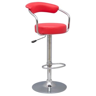 Red Meteor gas lift stool - Was £139/ €188