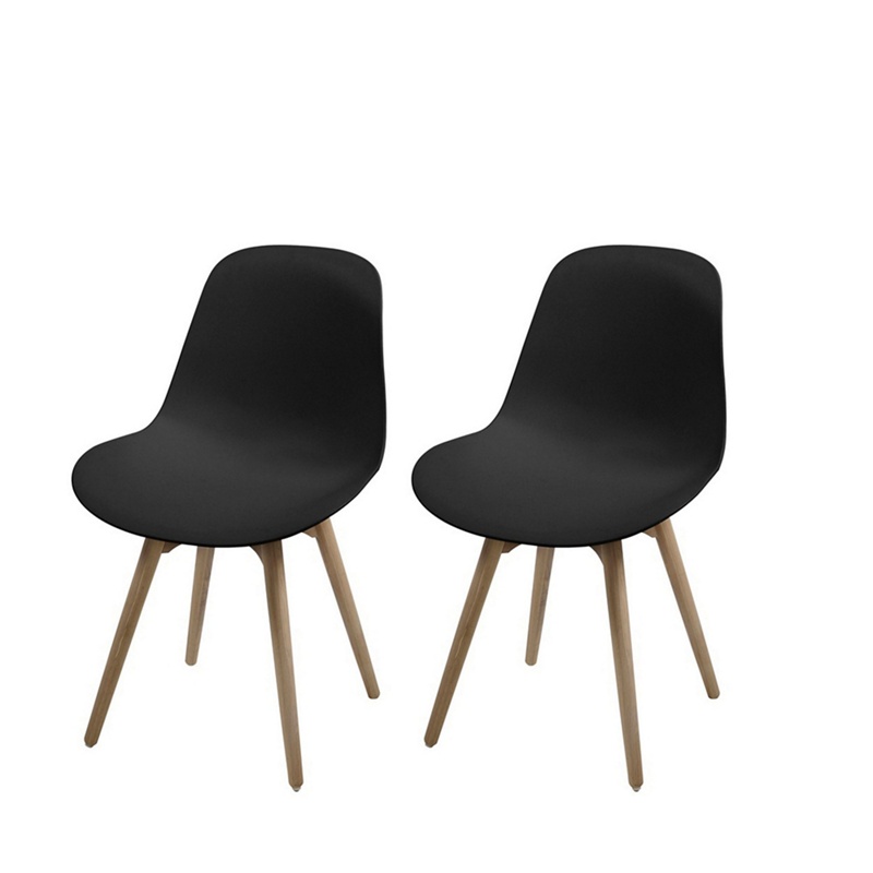 Debenhams - Pair Of Black 'Sammi' Chairs Review