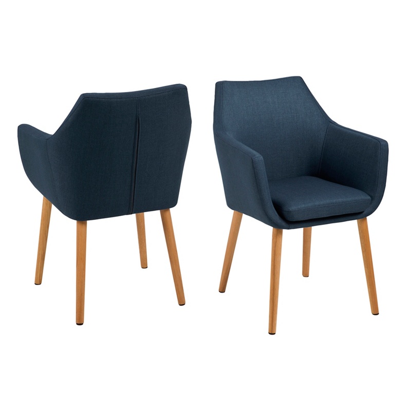 Debenhams - Blue 'Nia' Carver Chair Review