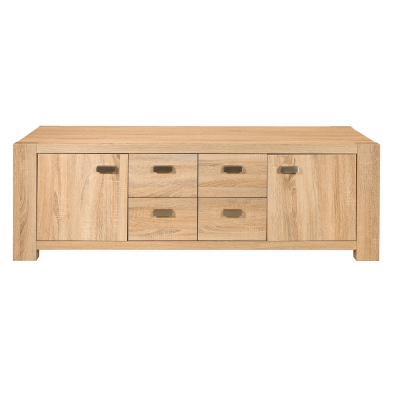 Debenhams - Washed White Oak Effect 'Cleves' Tv Unit Review