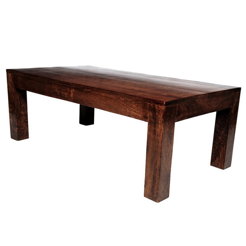 Debenhams - Mango Wood Coffee Table Review