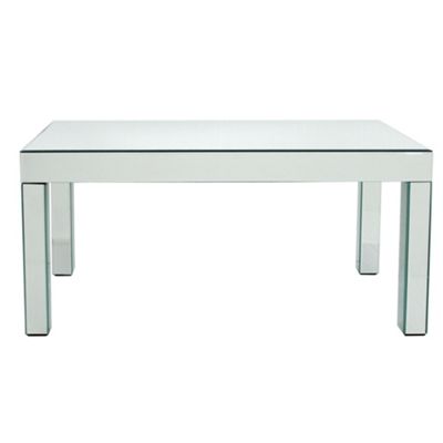 Debenhams Mirrored coffee table