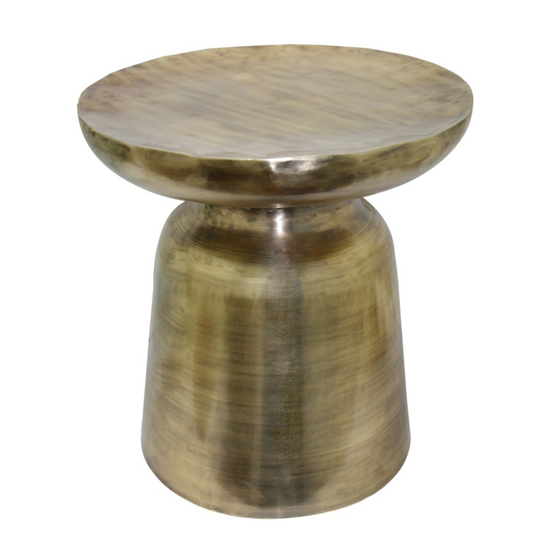 RJR.John Rocha - Antique Brass 'Anika' Side Table Review