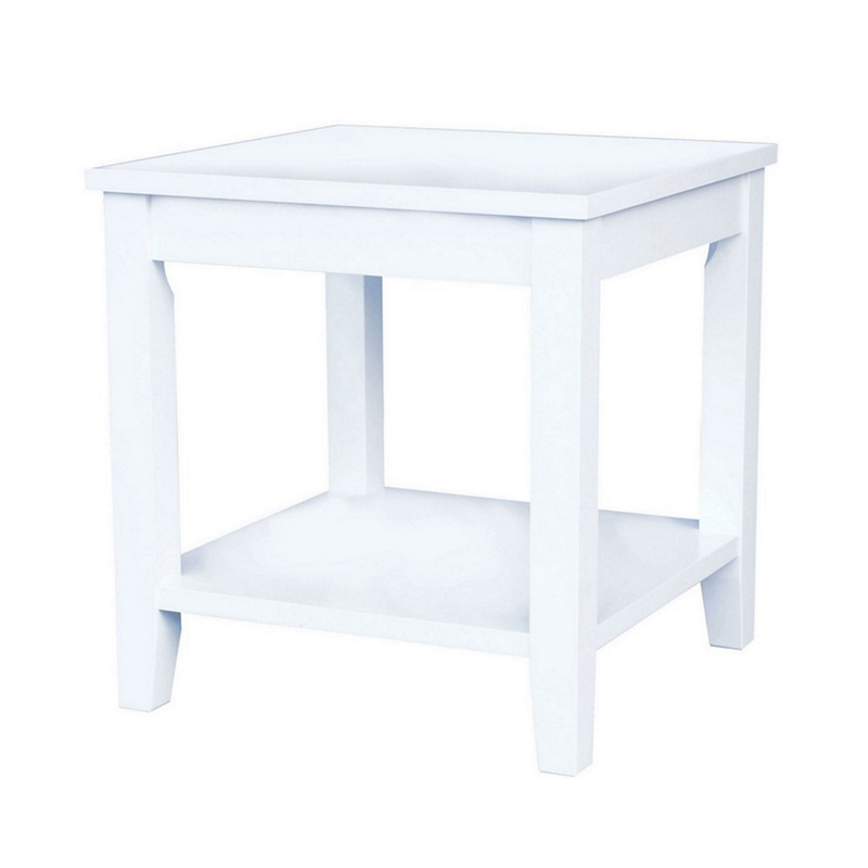 Debenhams - White 'Fenton' Side Table Review