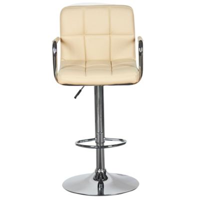 debenhams cream grid gas lift bar stool was Â£ 80 00 now Â£ 56 00 ...