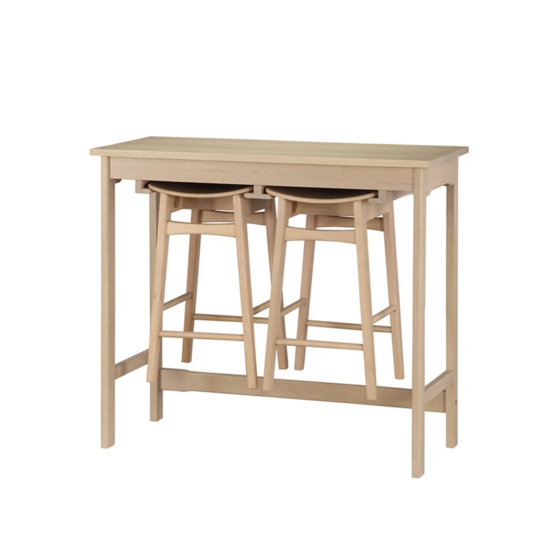 Debenhams - 'Oslo' Bar Table And 2 Bar Stools Set Review