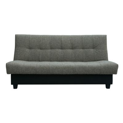 Debenhams Grey 'San Jose' sofa bed- at Debenhams