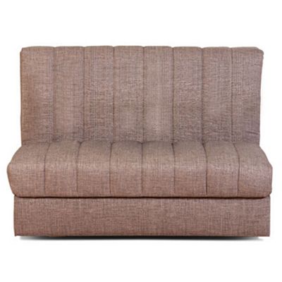 Debenhams Light brown Lindale sofa bed