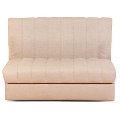 Debenhams Brown Lindale sofa bed