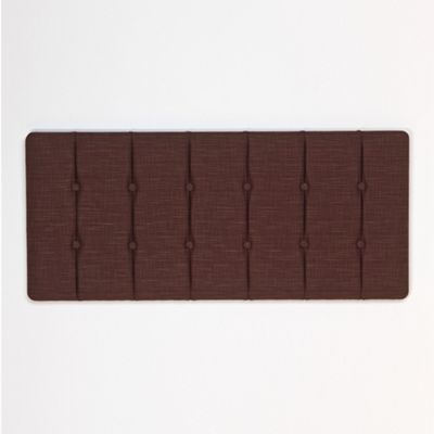 Debenhams Chocolate Chiswick headboard