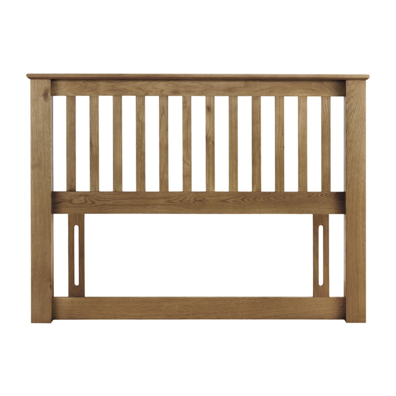 Julian Bowen - Oak 'Newbury' Headboard Review