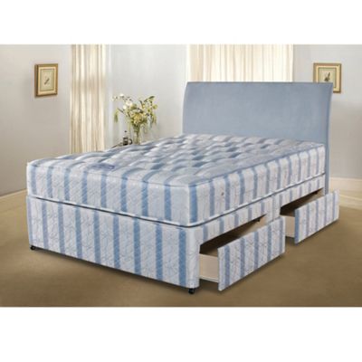 Ultimate Backcare divan bed