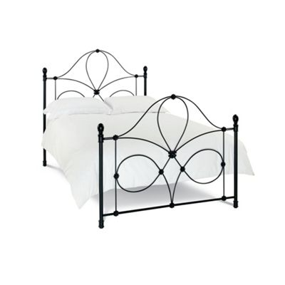 Debenhams Black Sofia headboard