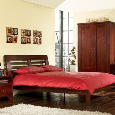 Samba bedstead