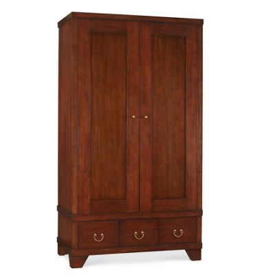 Debenhams Samba double wardrobe