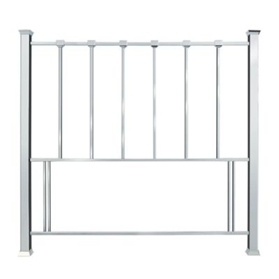 Debenhams Nickel Monona headboard