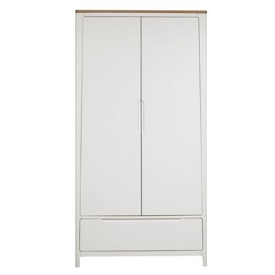 Victoria Solid Hardwood Triple Wardrobe